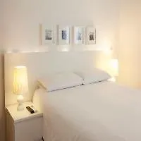Hotell Bacardi Central Suites Barcelona Spanien