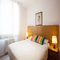 Bacardi Central Suites Barcelona Hotell