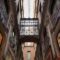 Hotell Bacardi Central Suites Barcelona