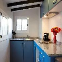 Bacardi Central Suites Barcelona Hotell