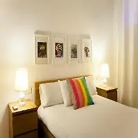 Hotell Bacardi Central Suites Barcelona