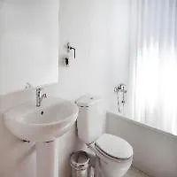 Hotell Bacardi Central Suites Barcelona