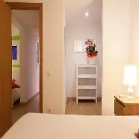 Hotell Bacardi Central Suites Barcelona