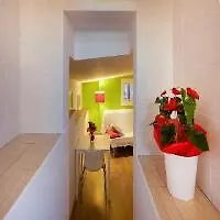 Hotell Bacardi Central Suites Barcelona