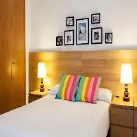 Bacardi Central Suites Barcelona Spanje