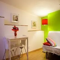 Hotel Bacardi Central Suites Barcelona