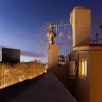 Hotel Bacardi Central Suites Barcelona Spanje
