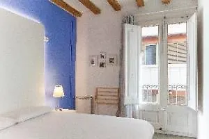 Hotel Bacardi Central Suites Barcelona Spanje